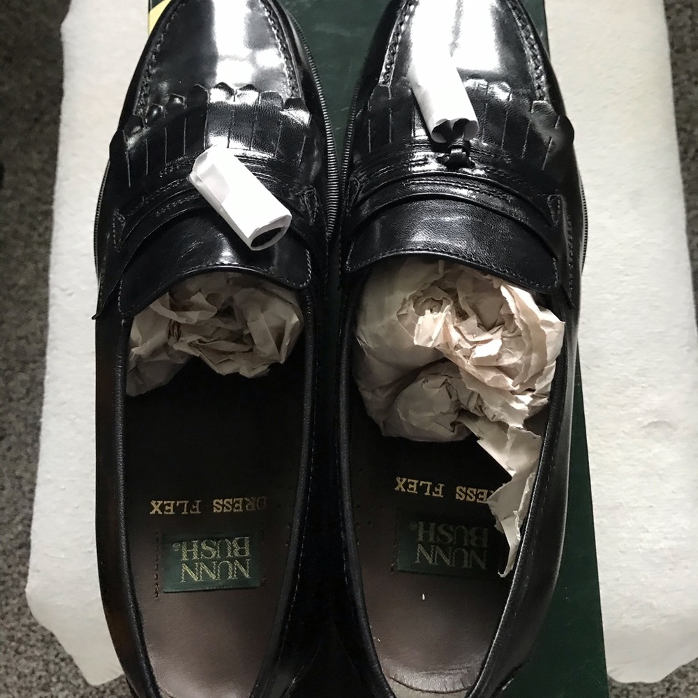 Men’s dress shoes